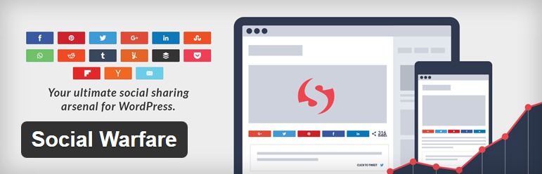 Social Warfare — WordPress Plugins