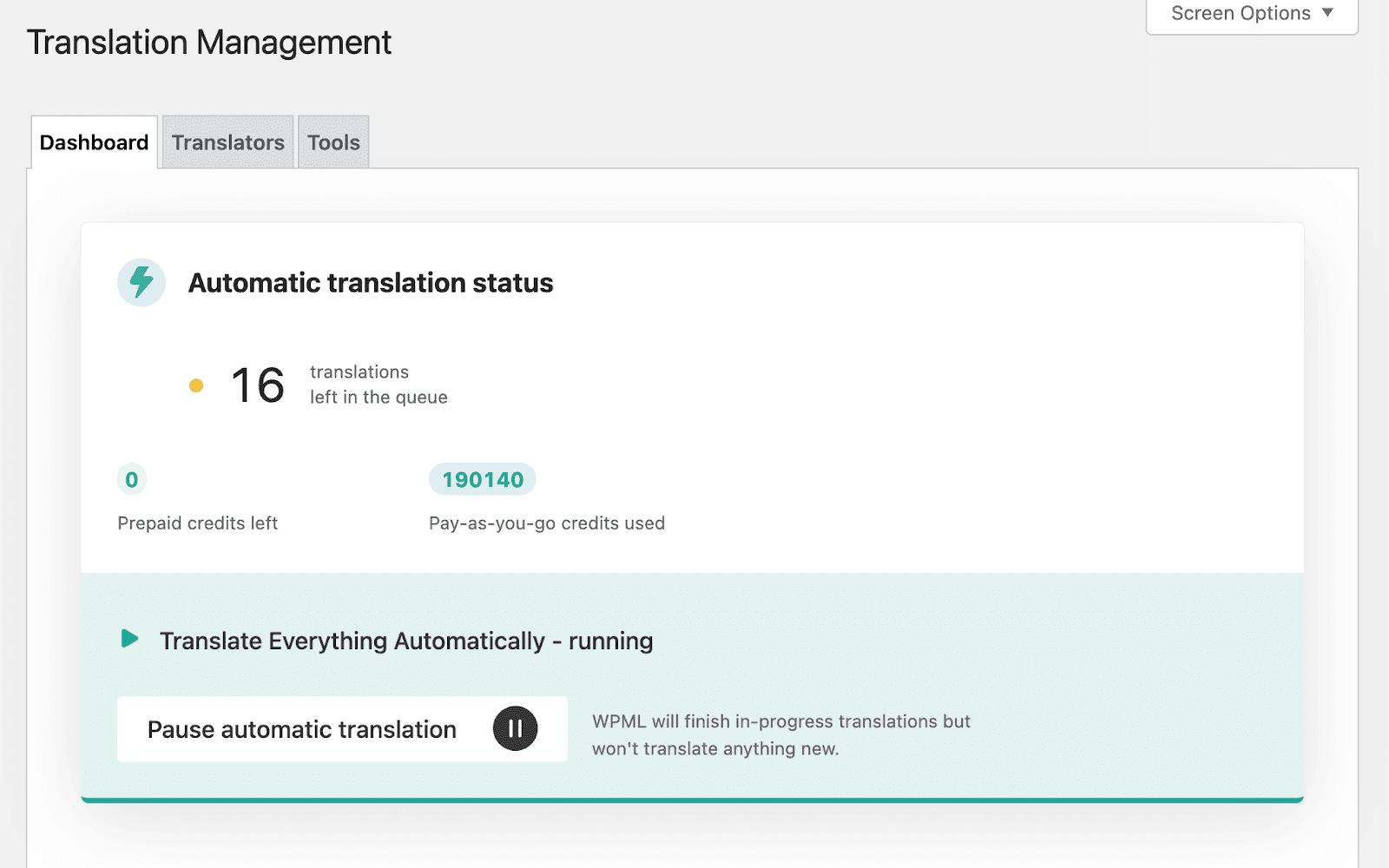 Translation Management 1