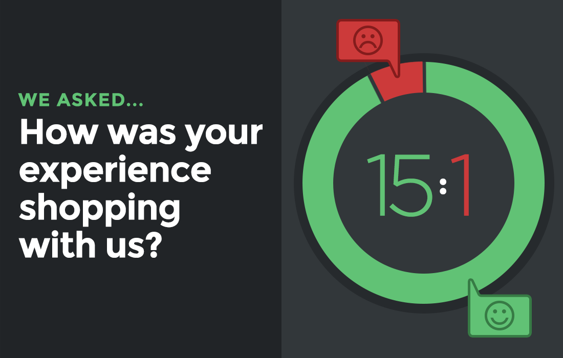 email receipts feedback