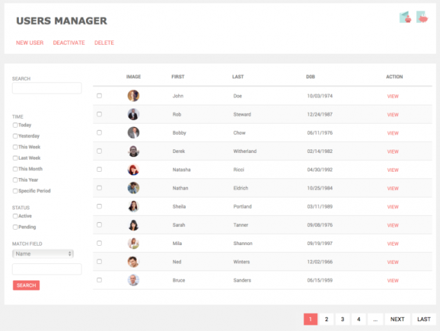 UserManager