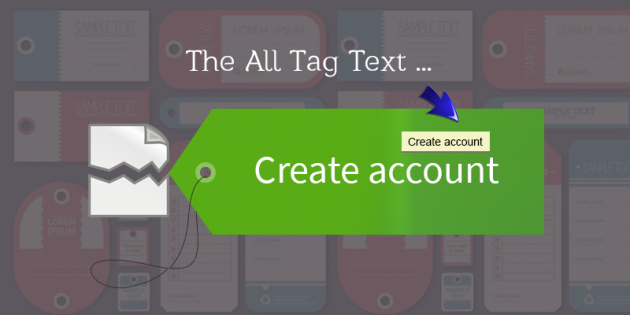 Alt tag text