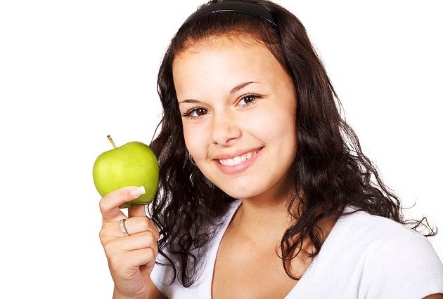 apple