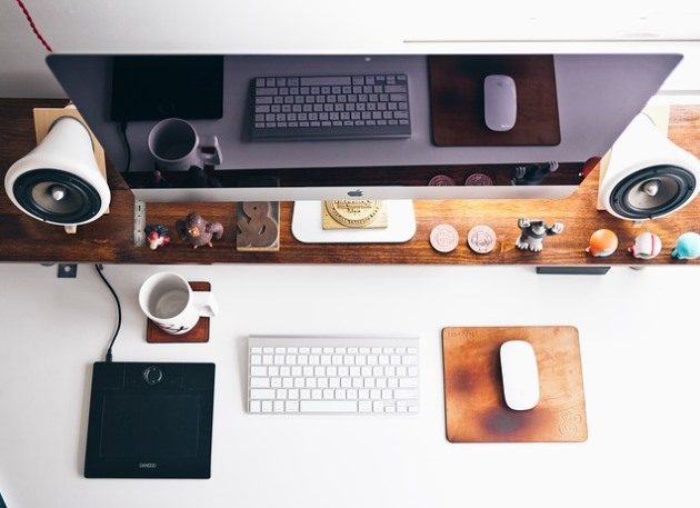 Home office.