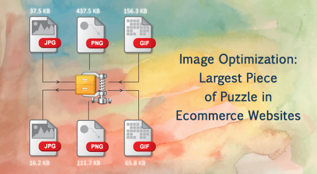 image optimization largest piece puzzle for ecommerce websites