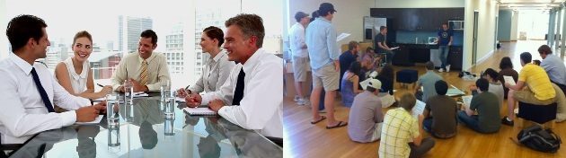 meeting