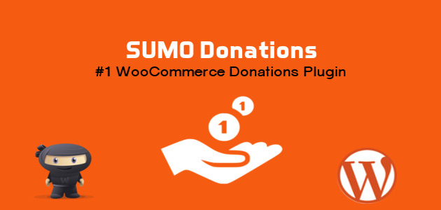 SUMO Donations for WooCommerce