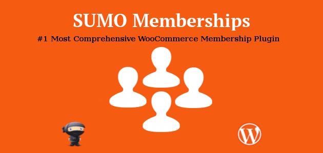 SUMO Memberships for WooCommerce