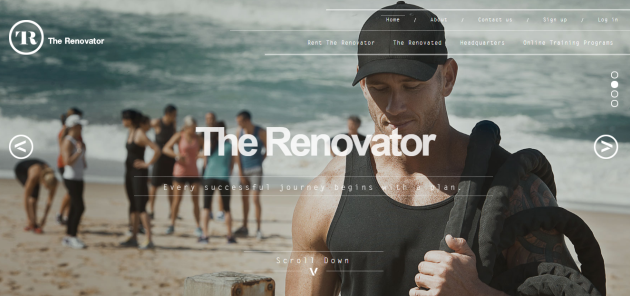 the-renovator