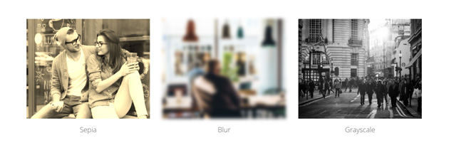 3 image filters