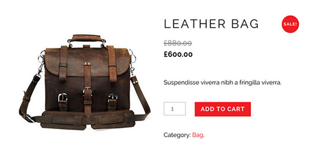 woocommerce preview