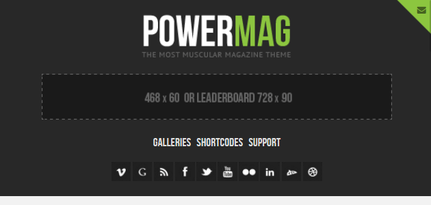 powermag-social-networking-theme