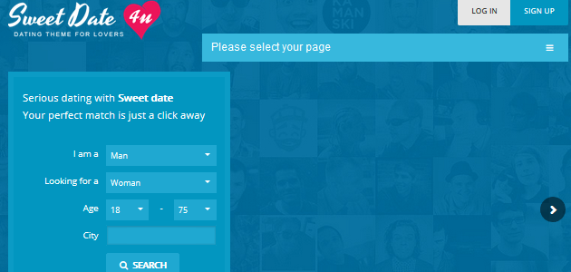 sweet-date-social-networking-theme