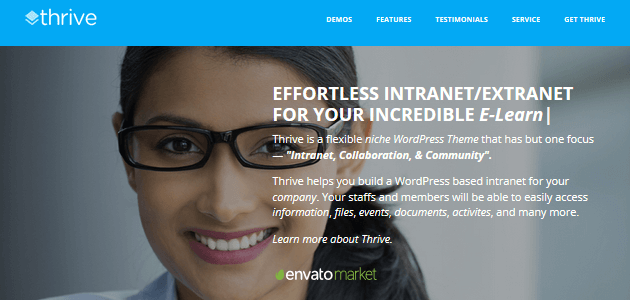 thrive-social-networking-theme