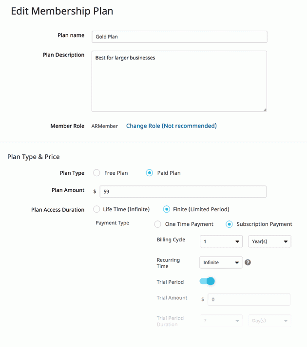 armember-manage-plans