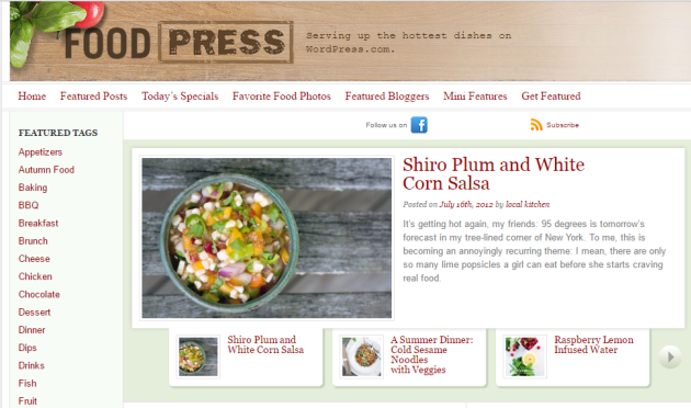 FoodPress