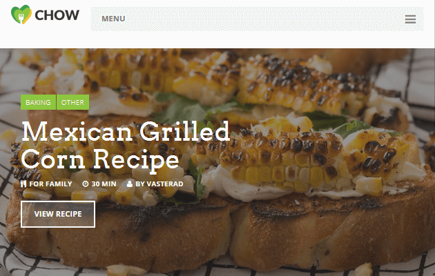 chow-food-blog-themes