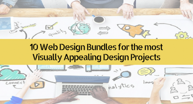 Web design bundles