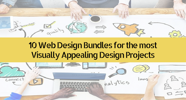 Web design bundles