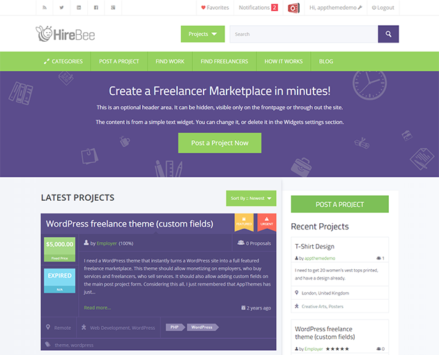 hirebee