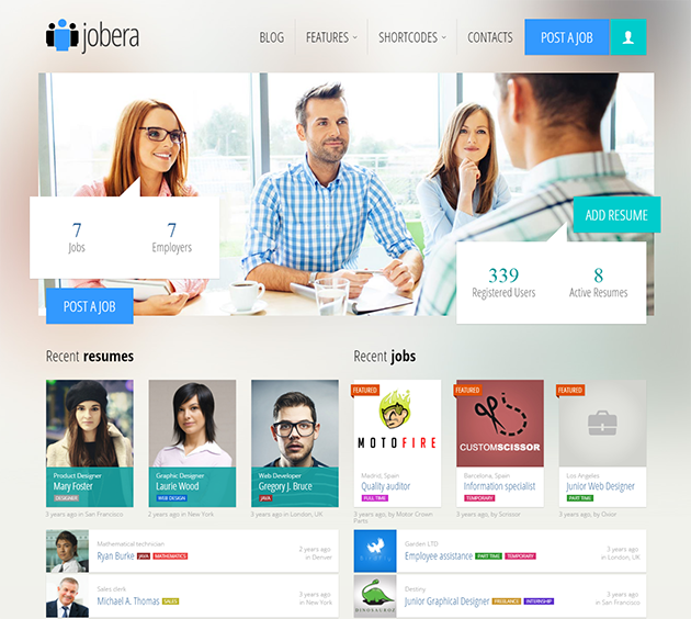 jobera