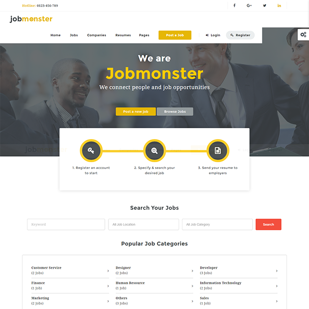 jobmonster