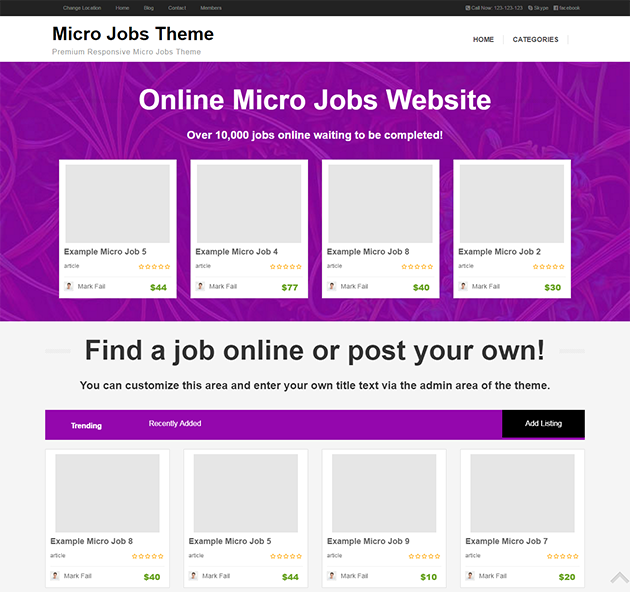 micro-jobs