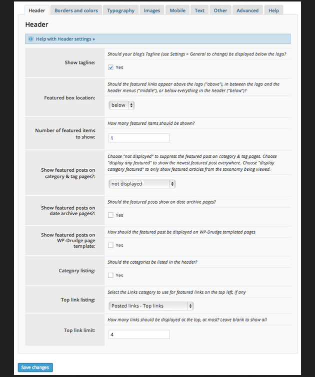 wp-drudge-customizations