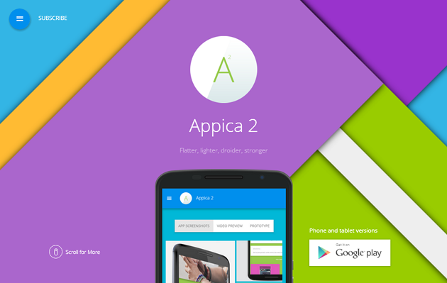 Appica 2 by 8guild