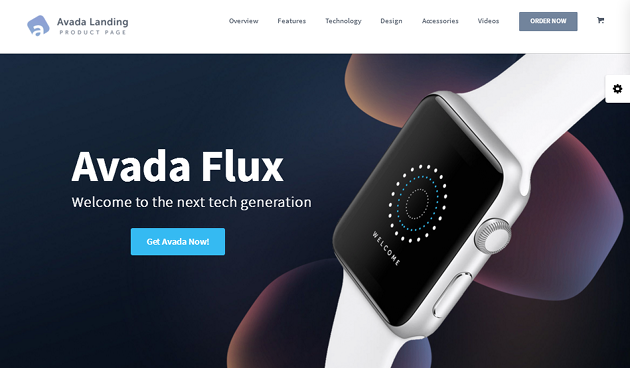 Avada by ThemeFusion