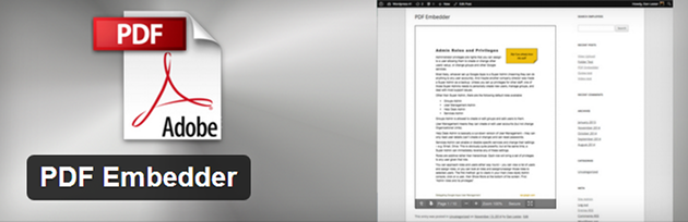 PDF Embedder
