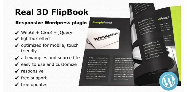 Real3D FlipBook