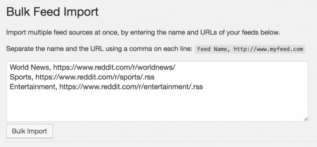 reddit-feeds-bulk-import