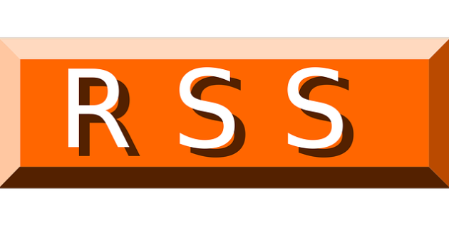 RSS feed