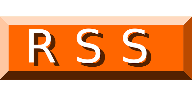 RSS feed