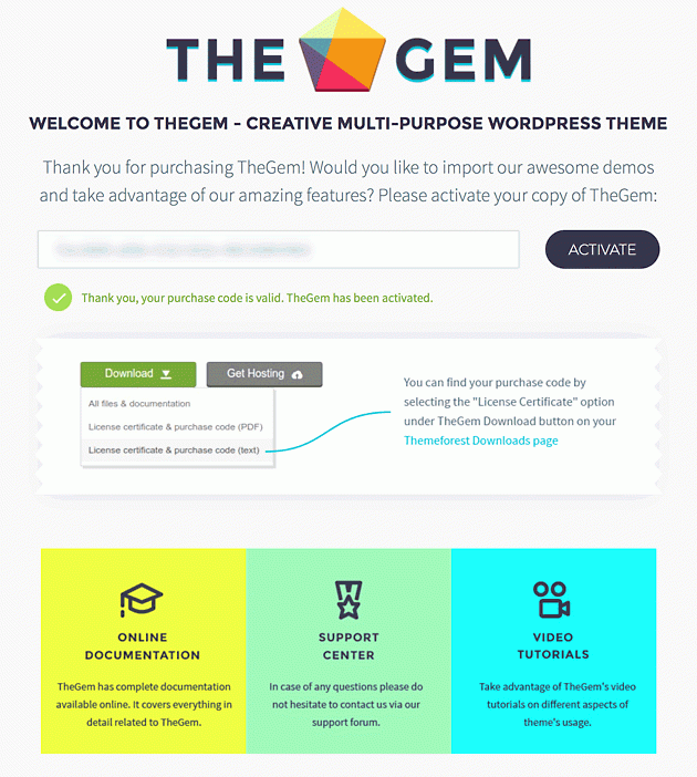 thegem-support-documentation