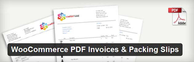 WooCommerce PDF Invoices & Packing Slips