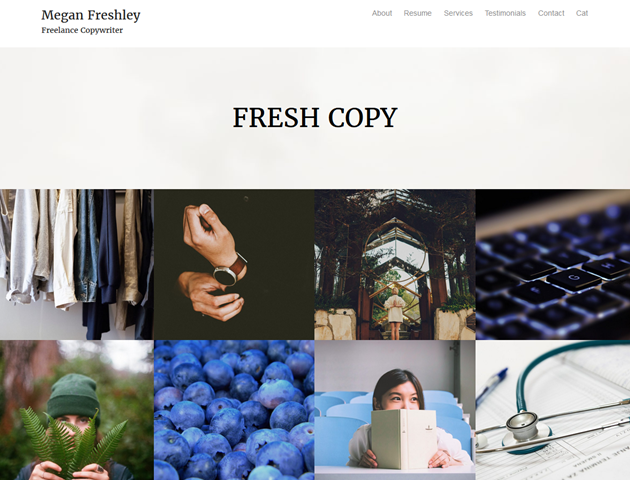 free wordpress theme