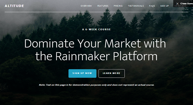 Altitude Pro WordPress Theme