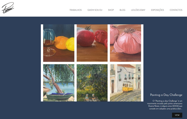 artwork free wordpress theme