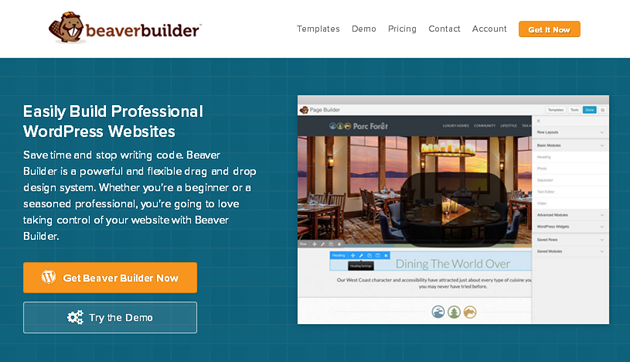 Beaver Builder