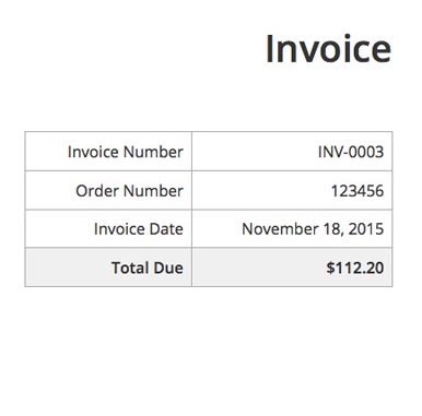 Create Invoicing System using Sliced Invoices