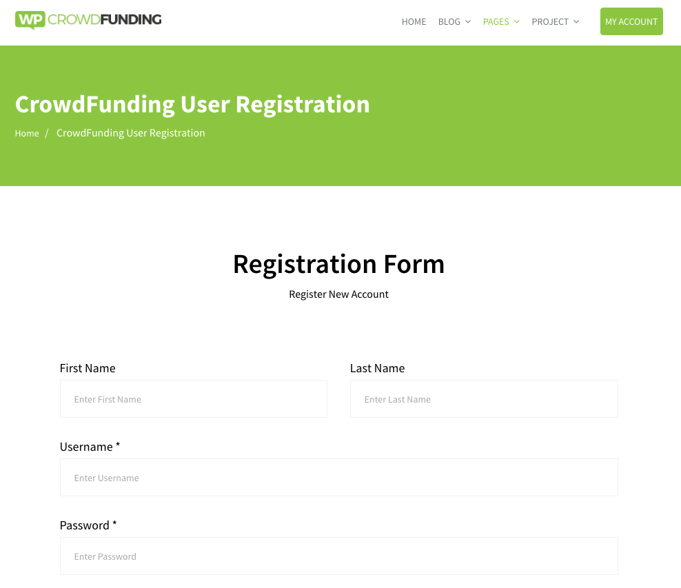 crowdfunding
