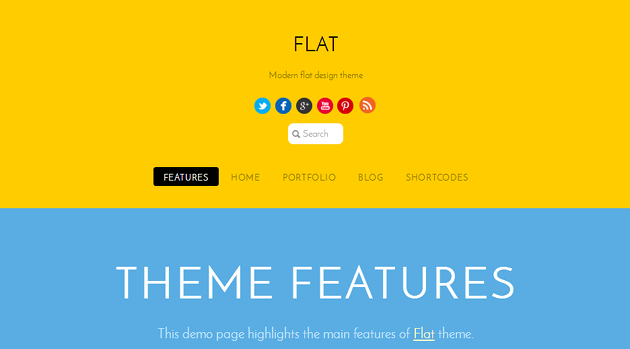 Flat