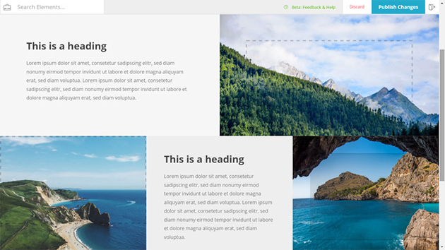 Forge WordPress Plugin