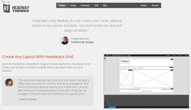 Headway Themes