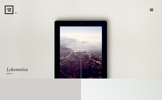Lobo WordPress Theme