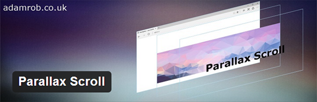 Parallax Scroll WordPress Plugin
