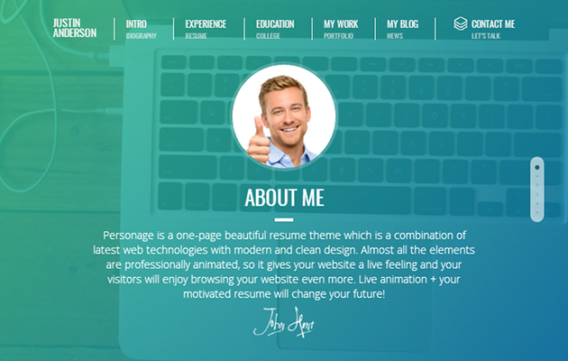 Personage