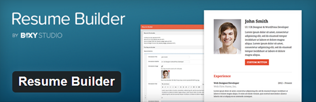 Resume Builder