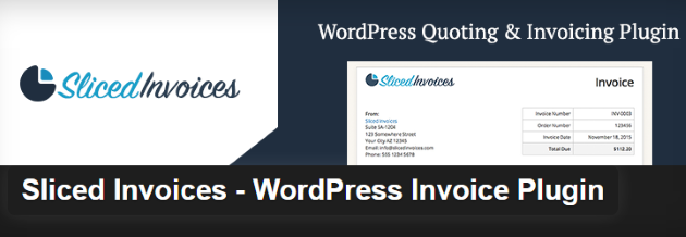 Sliced Invoices Plugin